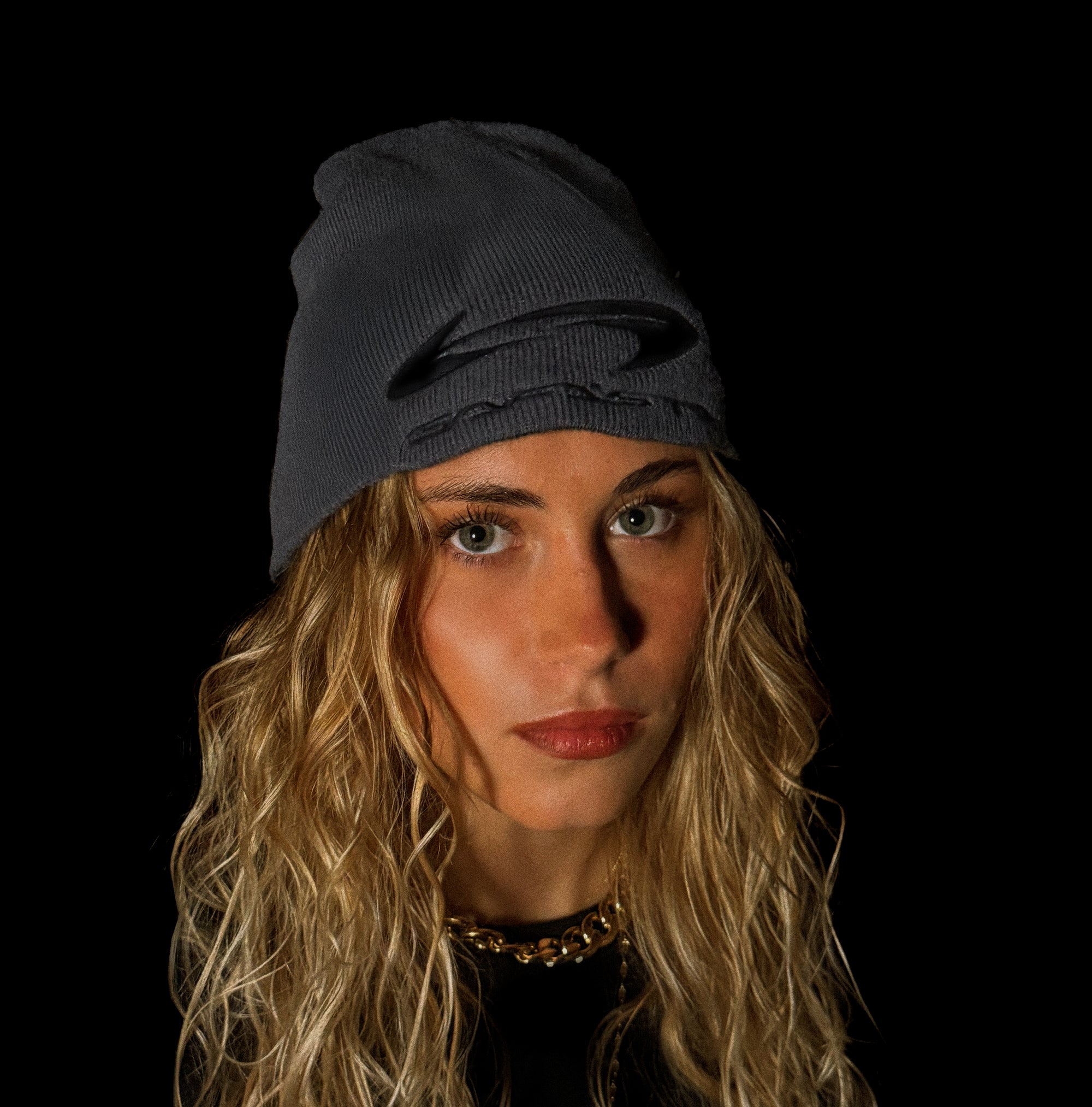 Beanie #003