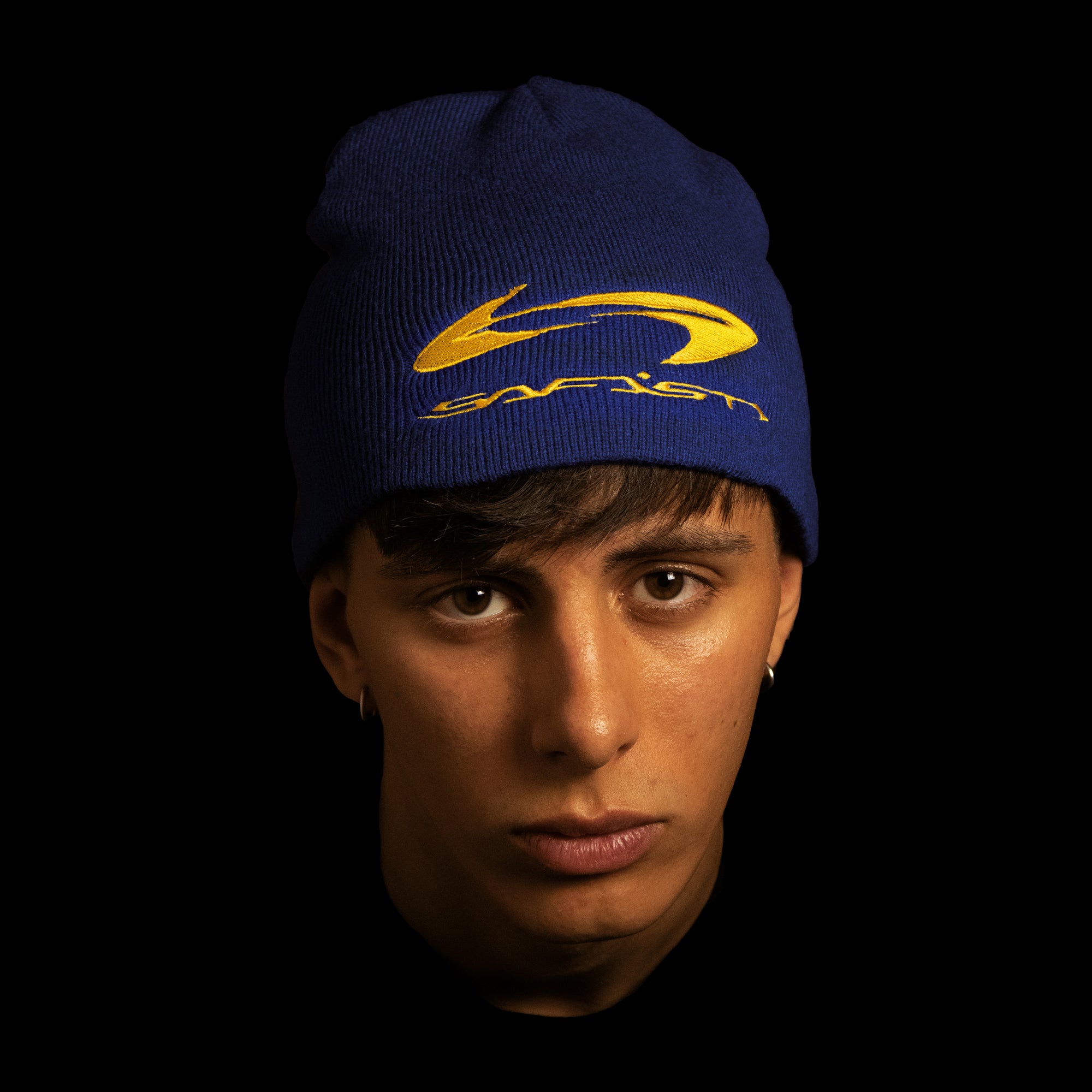 Beanie #002