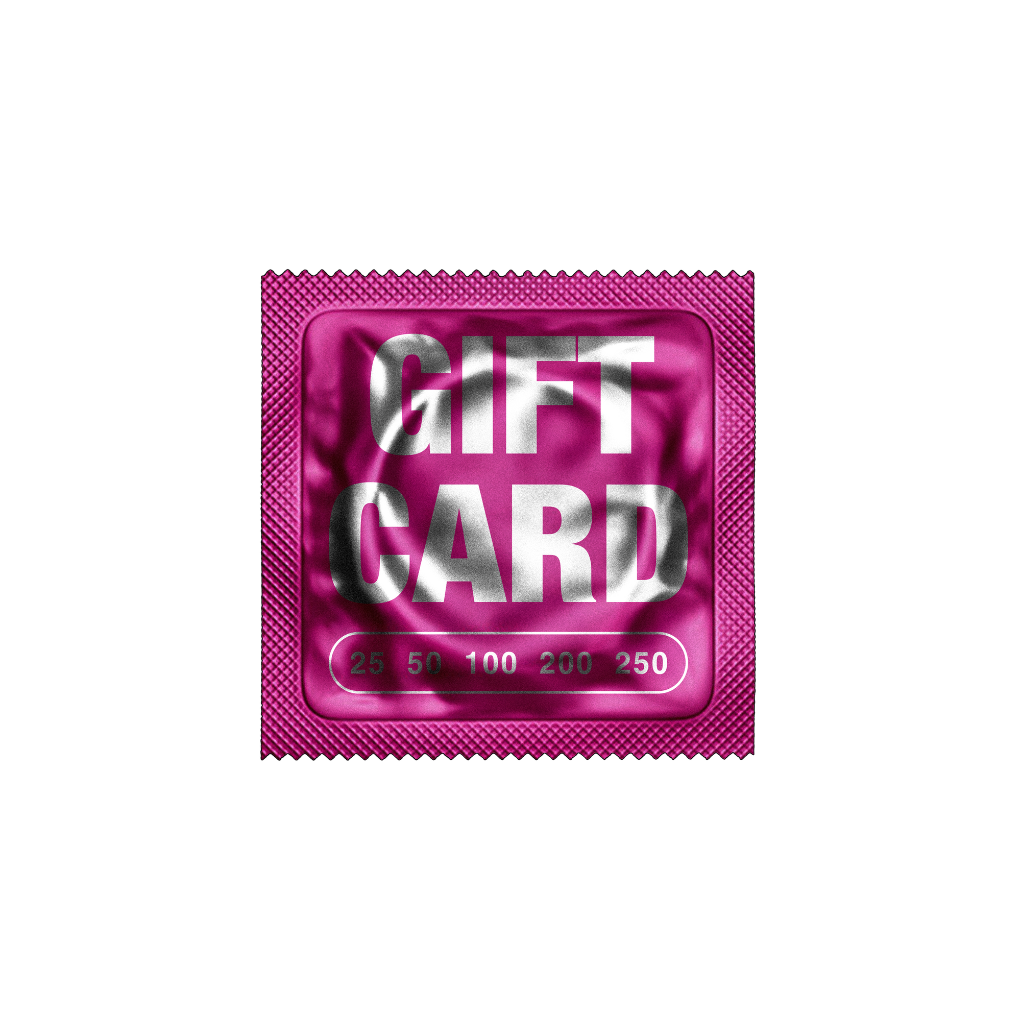Gift card